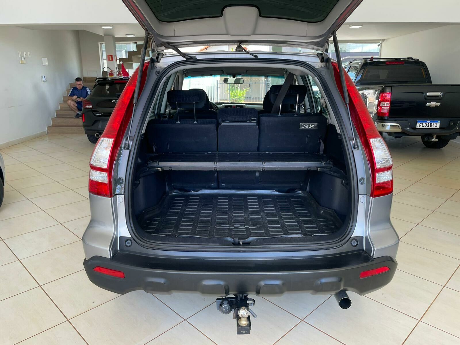 Imagem do veículo  HONDA CR-V LX